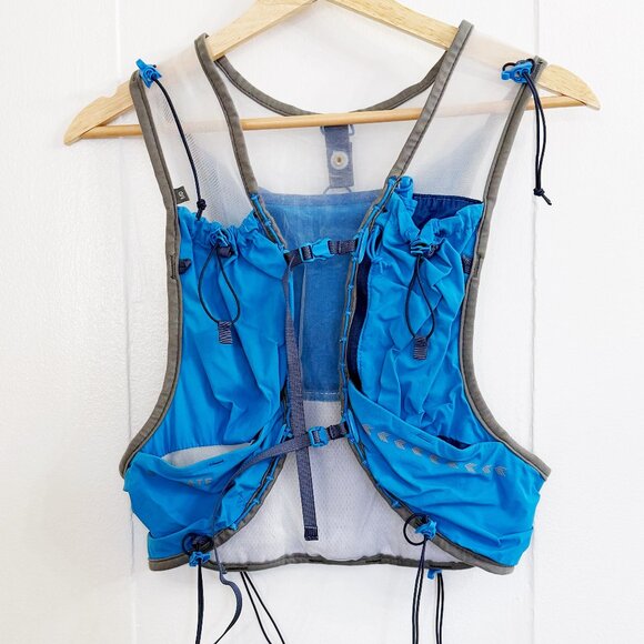 Ultimate Direction Race Vest 6.0 Running Hydration Vest * Men's MEDIUM - Picture 3 of 9